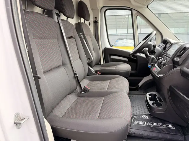 Opel Movano 2.2 HDI 140 Koelwagen L4H3 2023 Diesel 8