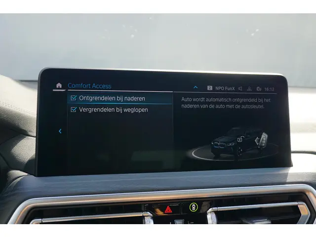 BMW iX3 High Executive 2021 Elektrisch 28