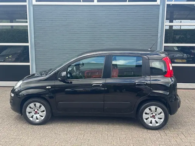 Fiat Panda 0.9 TwinAir Edizione Cool 2015 Benzine 2