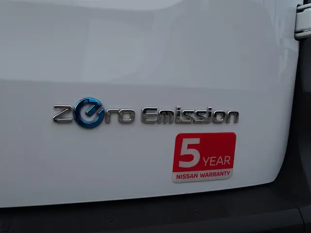 Nissan Townstar N-Connecta L2 44 kWh 2026 Elektrisch 36