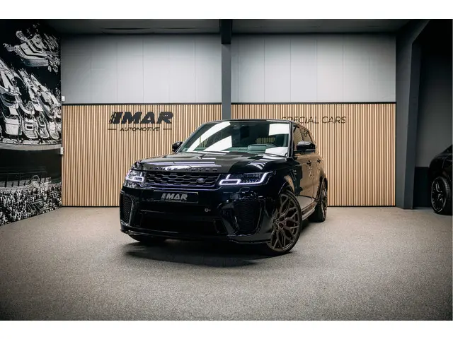 Land Rover Range Rover Sport P575 SVR 2022 Benzine