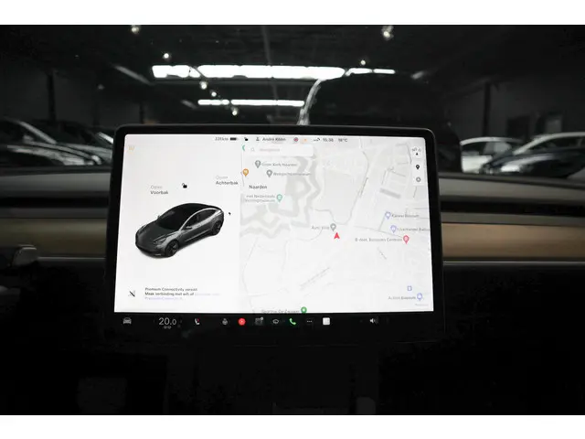 Tesla Model 3 Standard Plus 2021 Elektrisch 15