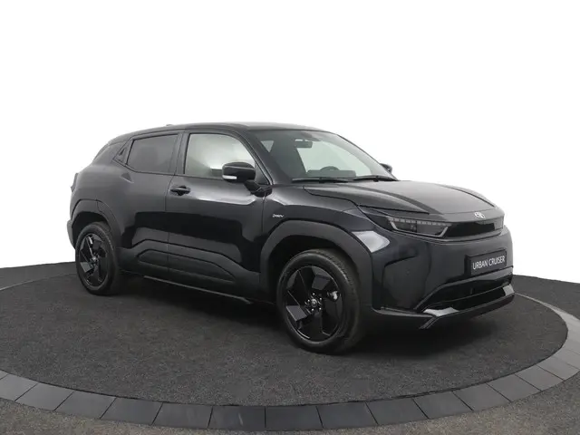 Toyota Urban Cruiser Dynamic 61 kWh 2026 Elektrisch 14