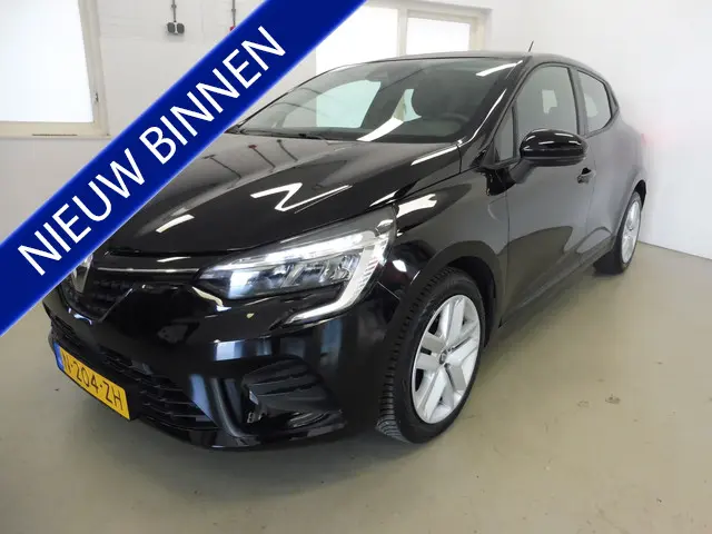Renault Clio 1.0 TCe Zen 2022 Benzine