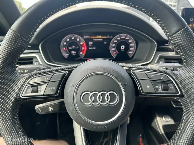 Audi A4 Avant 35 TFSI Launch edition Sport 2020 Benzine 13