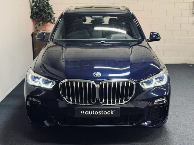 BMW X5 xDrive40i High Exe. M-Sport 2019 Benzine 39