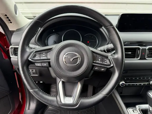 Mazda CX-5 2.5 SkyActiv-G 194 Signature 2020 Benzine 12