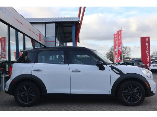 MINI Countryman Mini 1.6 Cooper S Chili 2013 Benzine 8
