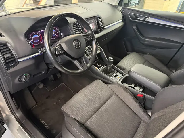 Škoda Karoq 1.5 TSI ACT Business Edition 2020 Benzine 8
