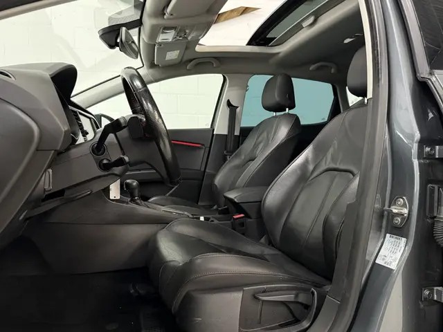 SEAT Leon 1.8 TSI FR BnsI. *Pano*Automaat*Leder* 2018 Benzine 3