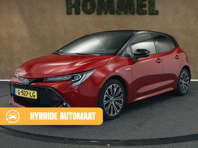 Toyota Corolla 1.8 Hybrid Style 2019 Hybride Benzine