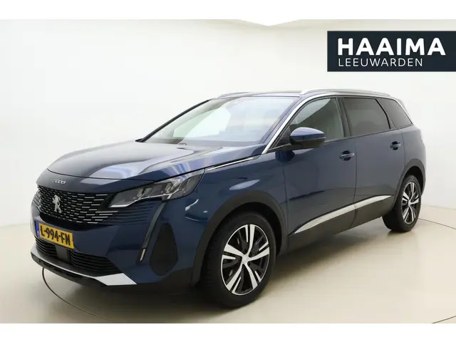 Peugeot 5008 1.2 PureTech Blue Lease Allure 2021 Benzine