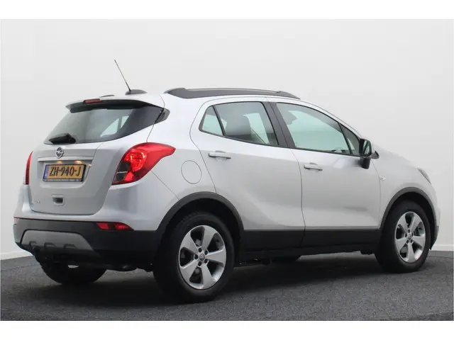 Opel Mokka X 1.6 Selection 2018 Benzine 19