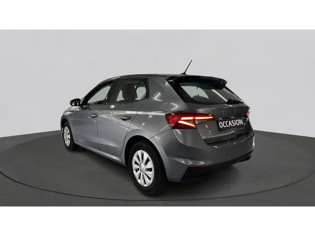 Škoda Fabia 1.0 TSI Selection 2024 Benzine 9
