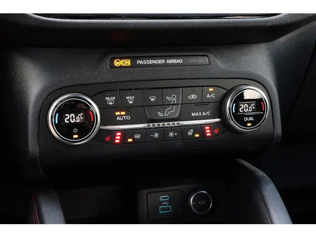 Ford Kuga 2.5 PHEV ST-Line X 2022 Hybride Benzine 39