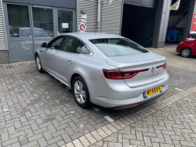 Renault Talisman 1.6 TCe Zen 2016 Benzine 7