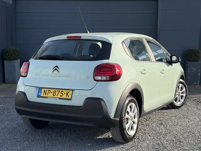 Citroën C3 1.2 PureTech Feel 2017 Benzine 4