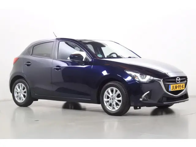 Mazda 2 1.5 90pk Automaat TS+ 2018 Benzine 41