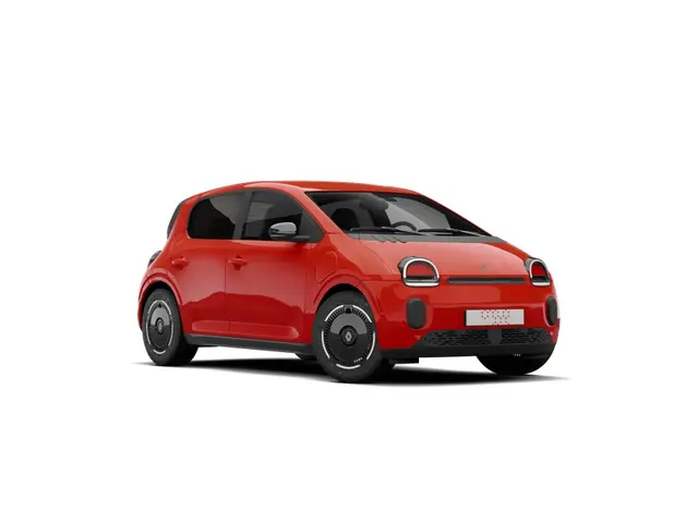 Renault Twingo Techno 2026 Elektrisch 3