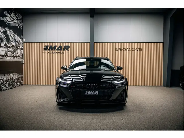 Audi RS6 RS 6 TFSI quattro 2022 Hybride Benzine 4