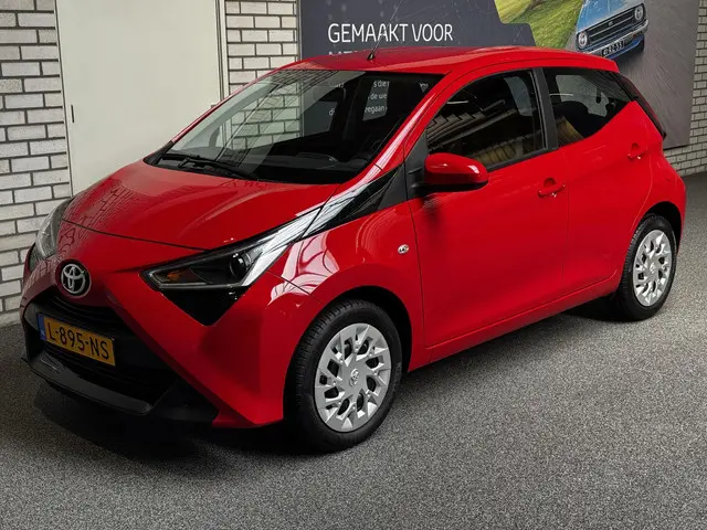 Toyota Aygo 2
