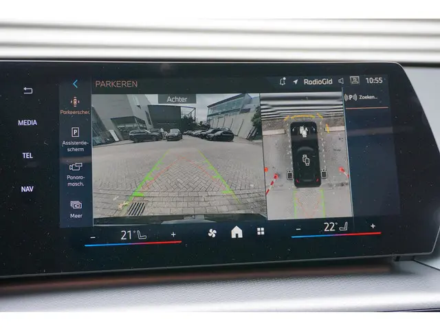 BMW iX1 eDrive20 2025 Elektrisch 17