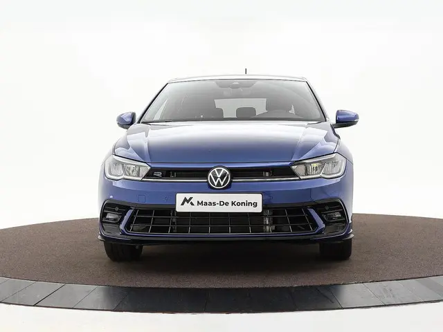 Volkswagen Polo 1.0 TSI 110pk DSG R-Line 2024 Benzine 20