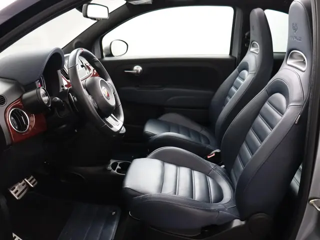 Abarth 695 1.4 T-Jet Rivale Cabrio 2018 Benzine 6