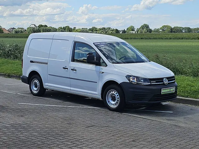 Volkswagen Caddy MAXI 1.4 CGI 2018 CNG 5