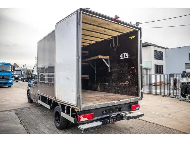 MAN TGE 5.180 - 134 000 KM 2019 Diesel 10