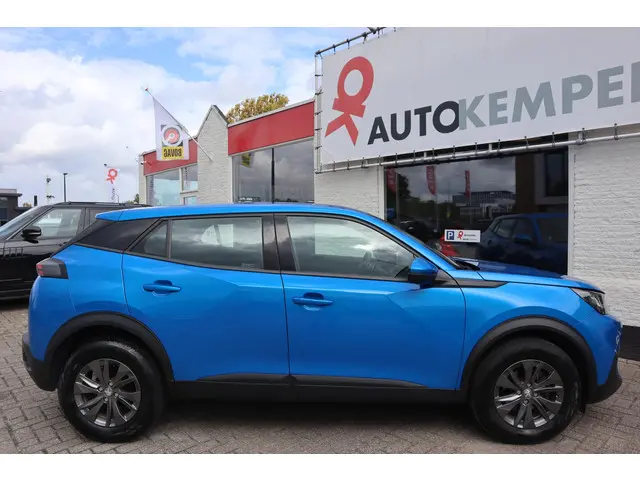 Peugeot 2008 1.2 PT ACTIVE PACK 130PK 2021 Benzine 3