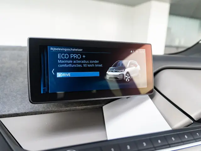 BMW i3 120Ah 2020 Elektrisch 22