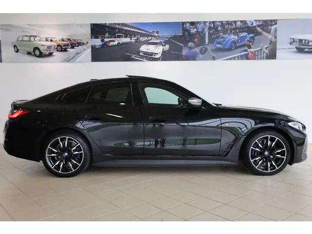 BMW i4 M50 2023 Elektrisch 3
