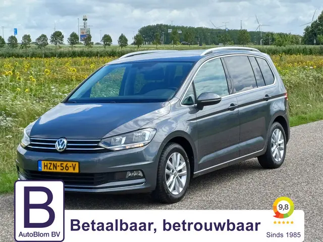Volkswagen Touran 1.4 TSI Highline 2018 Benzine