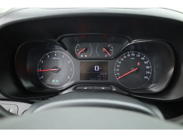 Opel Combo 1.5D L2H1 Edition | Navi 2021 Diesel 11