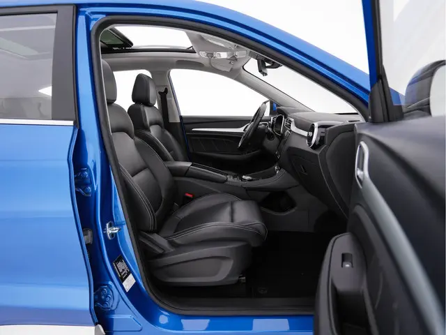 MG ZS EV Luxury 45 kWh 2019 Elektrisch 11