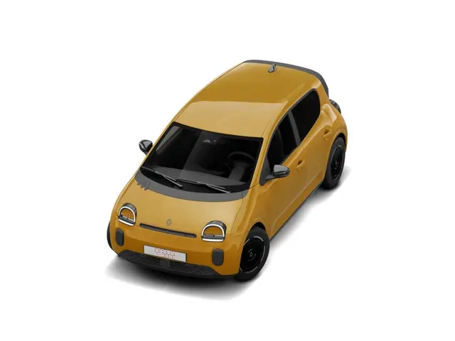 Renault Twingo Techno 2026 Elektrisch 10