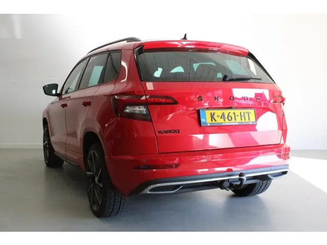 Škoda Karoq 1.5 TSI ACT Sportline Business 2021 Benzine 6