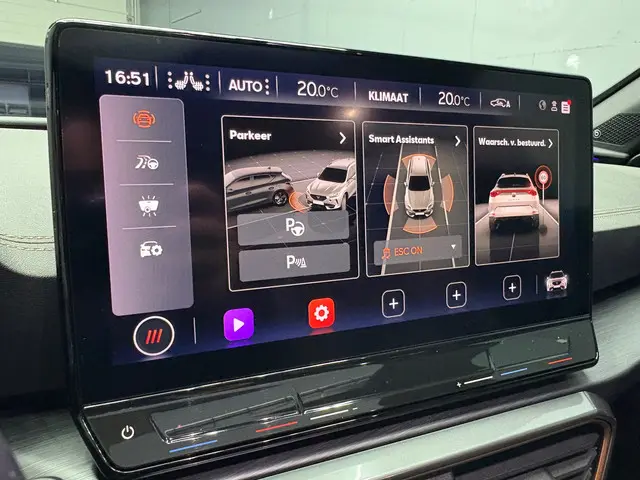 CUPRA Formentor 2.0 TSI 4DRIVE 2022 PANO 2022 Benzine 17