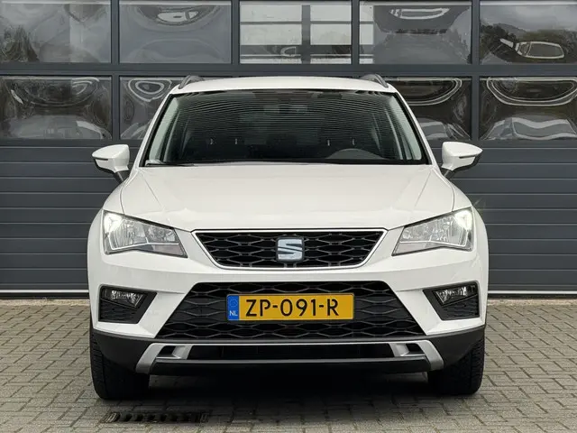 SEAT Ateca 1.5 TSI STYLE 2019 Benzine 15
