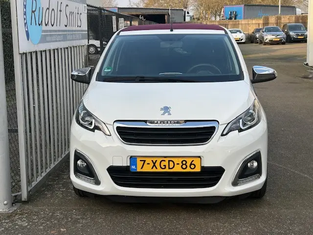 Peugeot 108 3