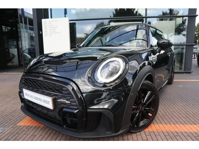 MINI 3-Deurs Cooper S 2022 Benzine 8