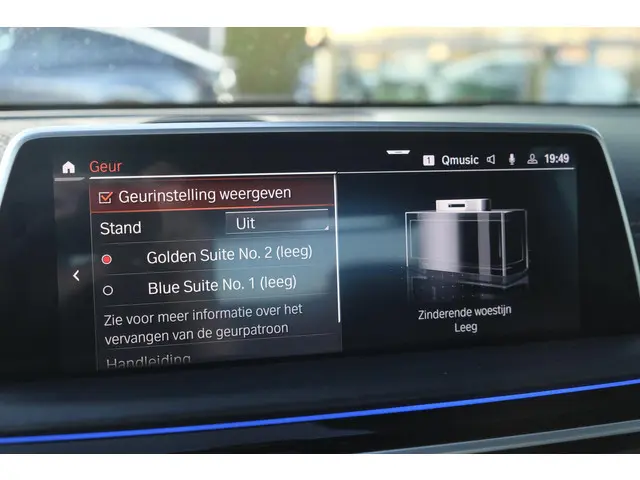 BMW 7 Serie 730d M-sport 265pk 2019 Diesel 40