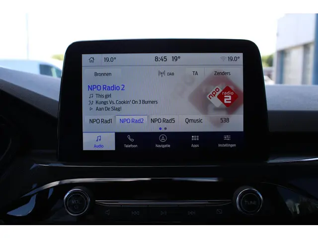 Ford Kuga 2.5 PHEV ST-Line 2024 Hybride Benzine 31