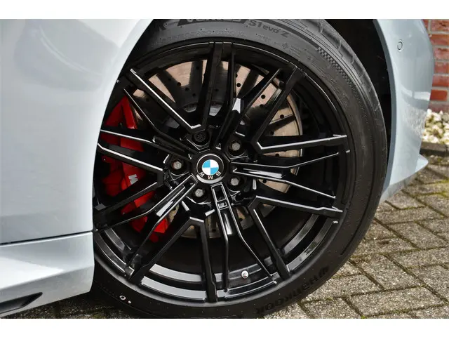 BMW M5 Touring 2025 Hybride Benzine 9