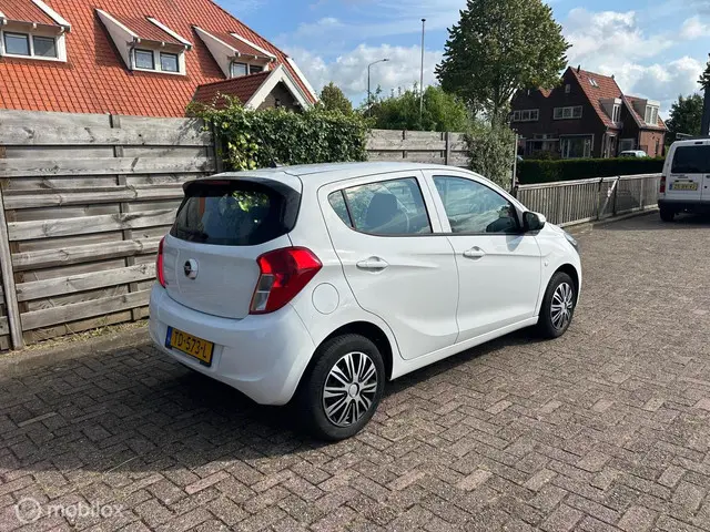 Opel KARL 1.0 ecoFLEX Edition 2018 Benzine 4