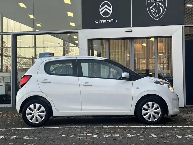 Citroën C1 1.0 e-VTi Feel 2017 Benzine 3