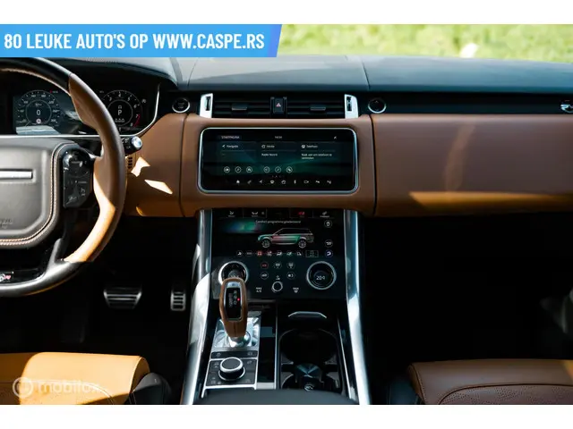 Land Rover Range Rover Sport 5.0 V8 SC SVR 2019 Benzine 26