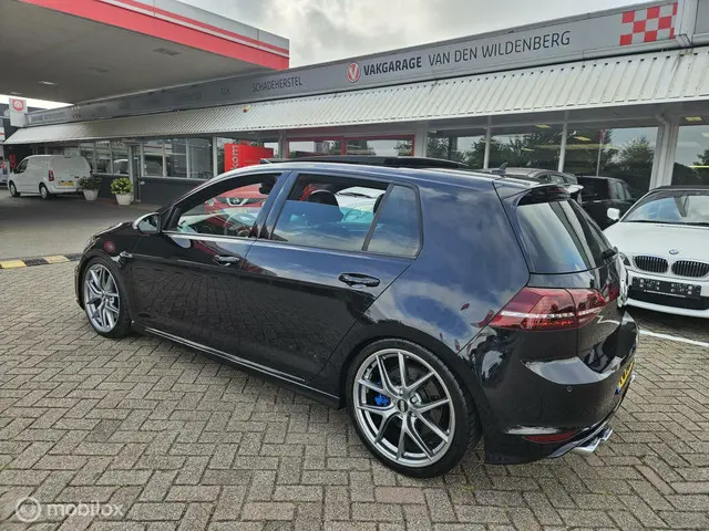 Volkswagen Golf 2.0 TSI 4Motion R 478 PK 2017 Benzine 4