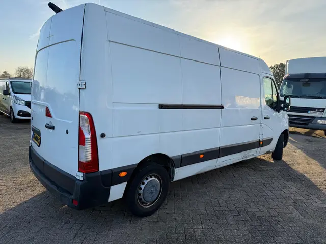 Opel Movano 2.3 CDTI L3H2 2016 Diesel 4